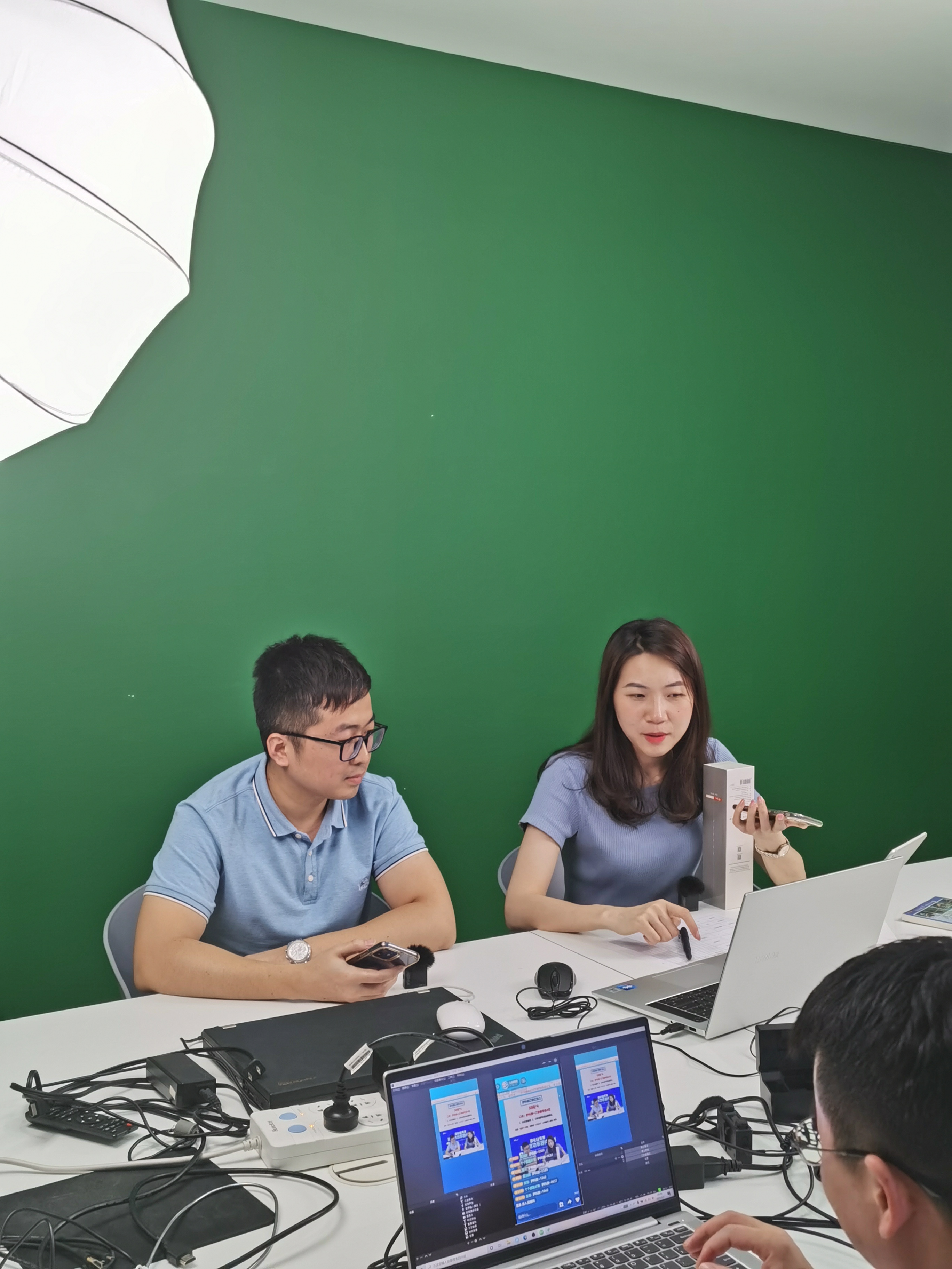 薩科微賀總監(jiān)解答粉絲問題