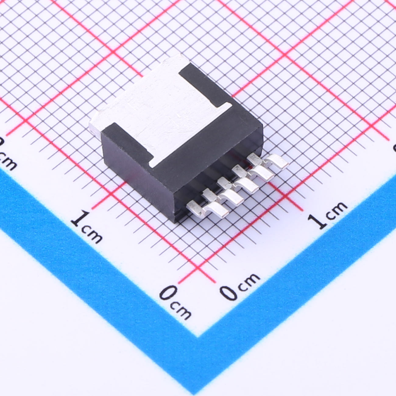線性穩壓器LM2576S-ADJ