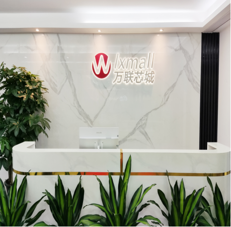 萬聯(lián)芯干凈大氣的前臺