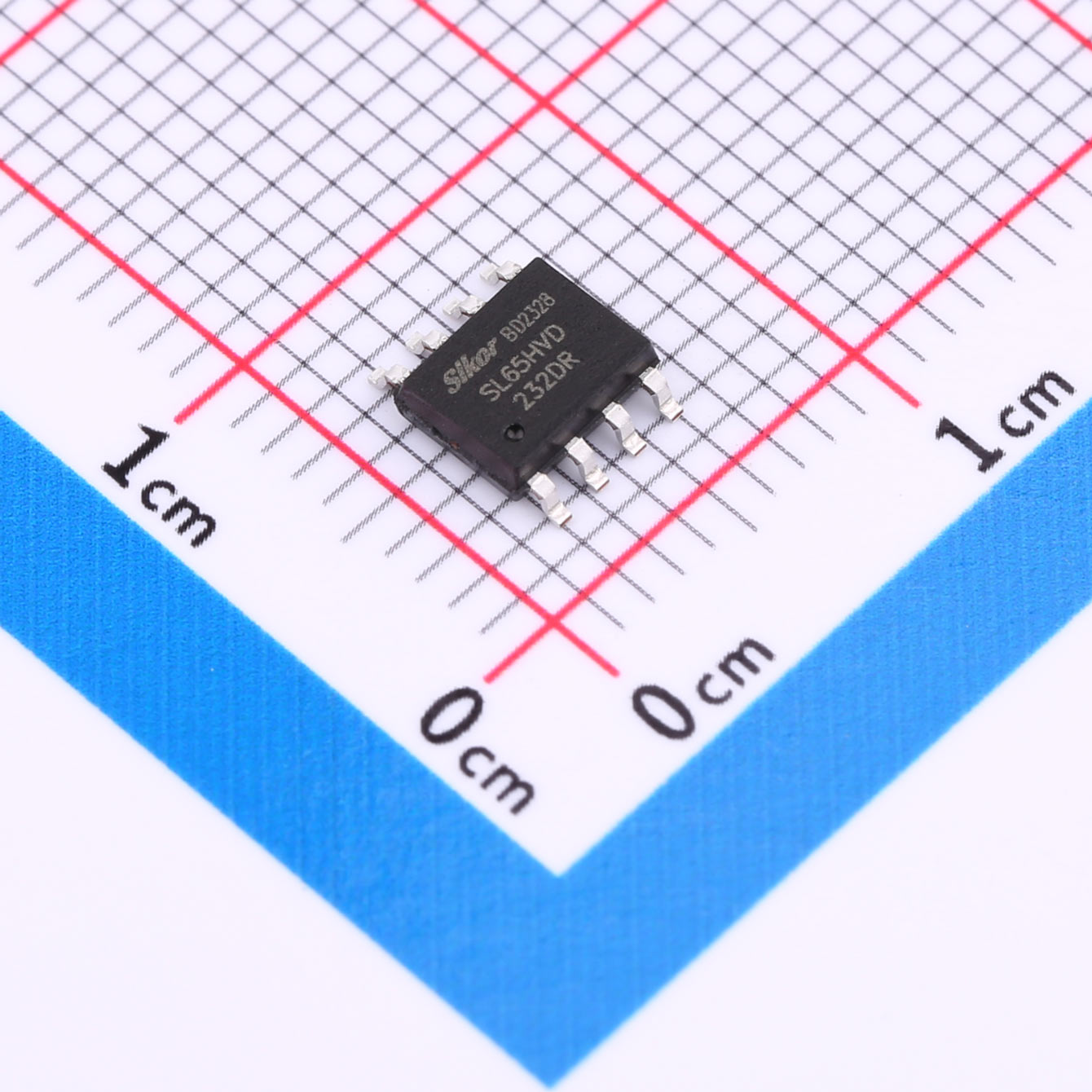 RS485芯片SL3490EESA