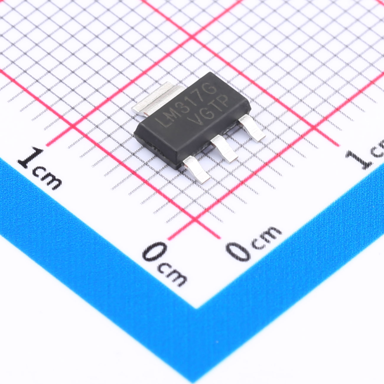 線性穩壓器1117-3.3