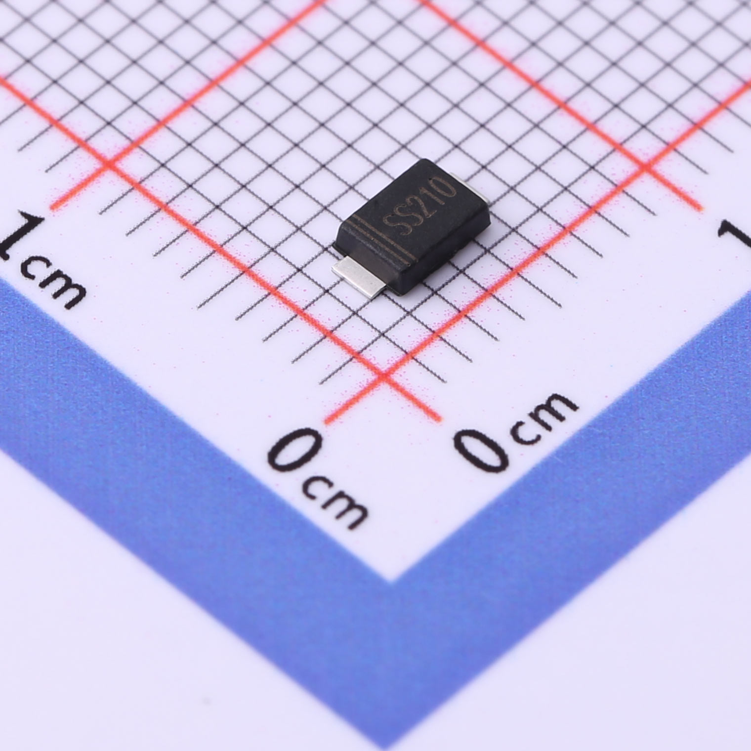 肖特基二極管SS210F