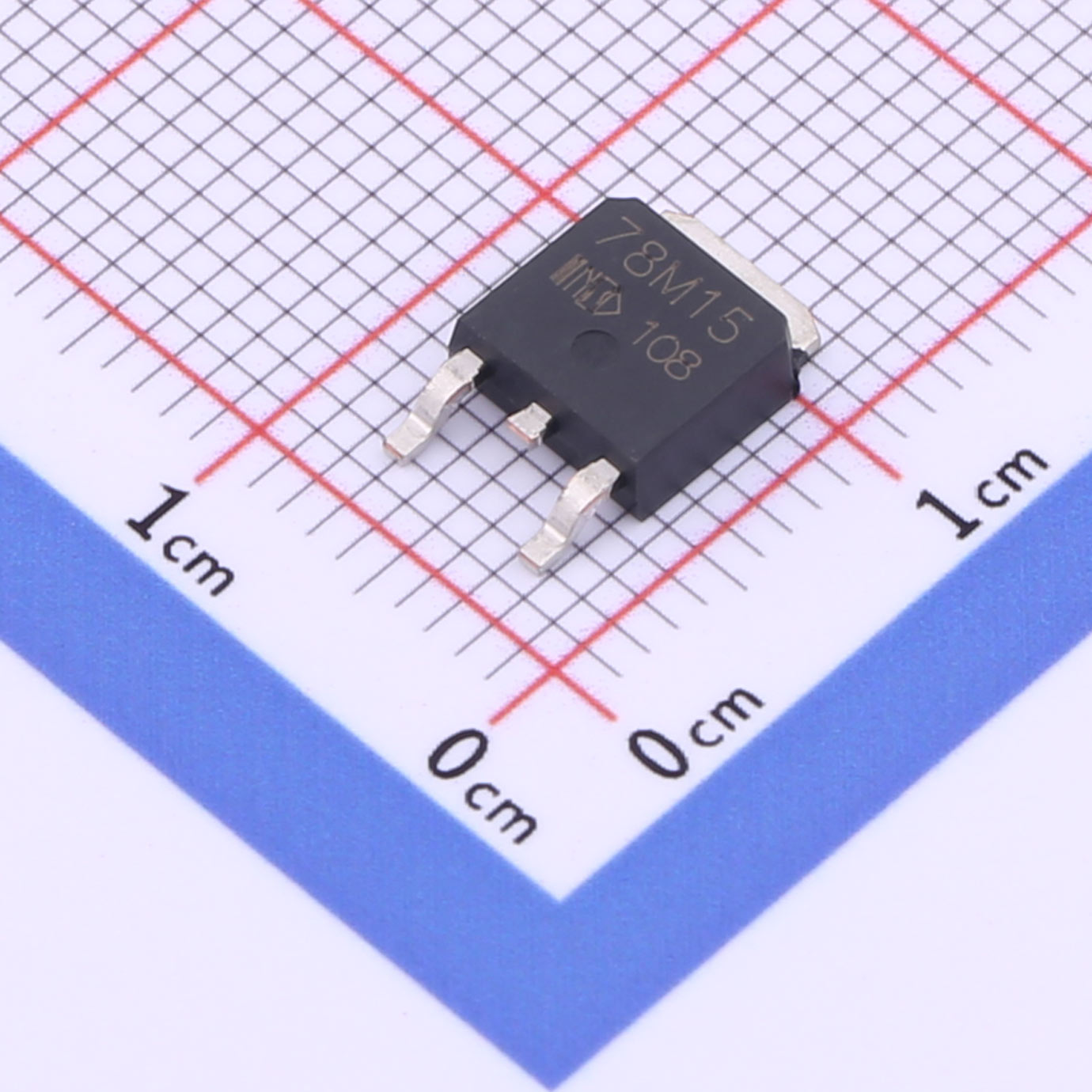 線性穩壓器LM2576S-ADJ