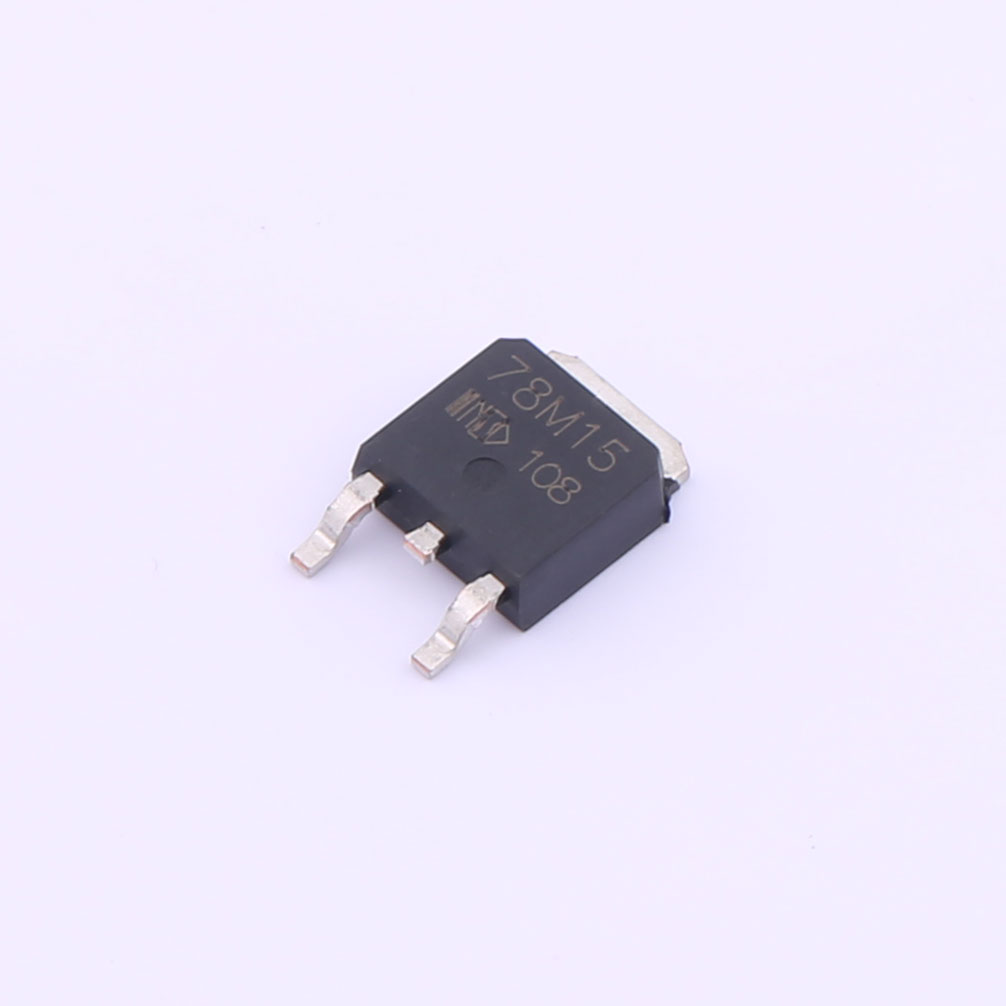 線性穩壓器78M15A