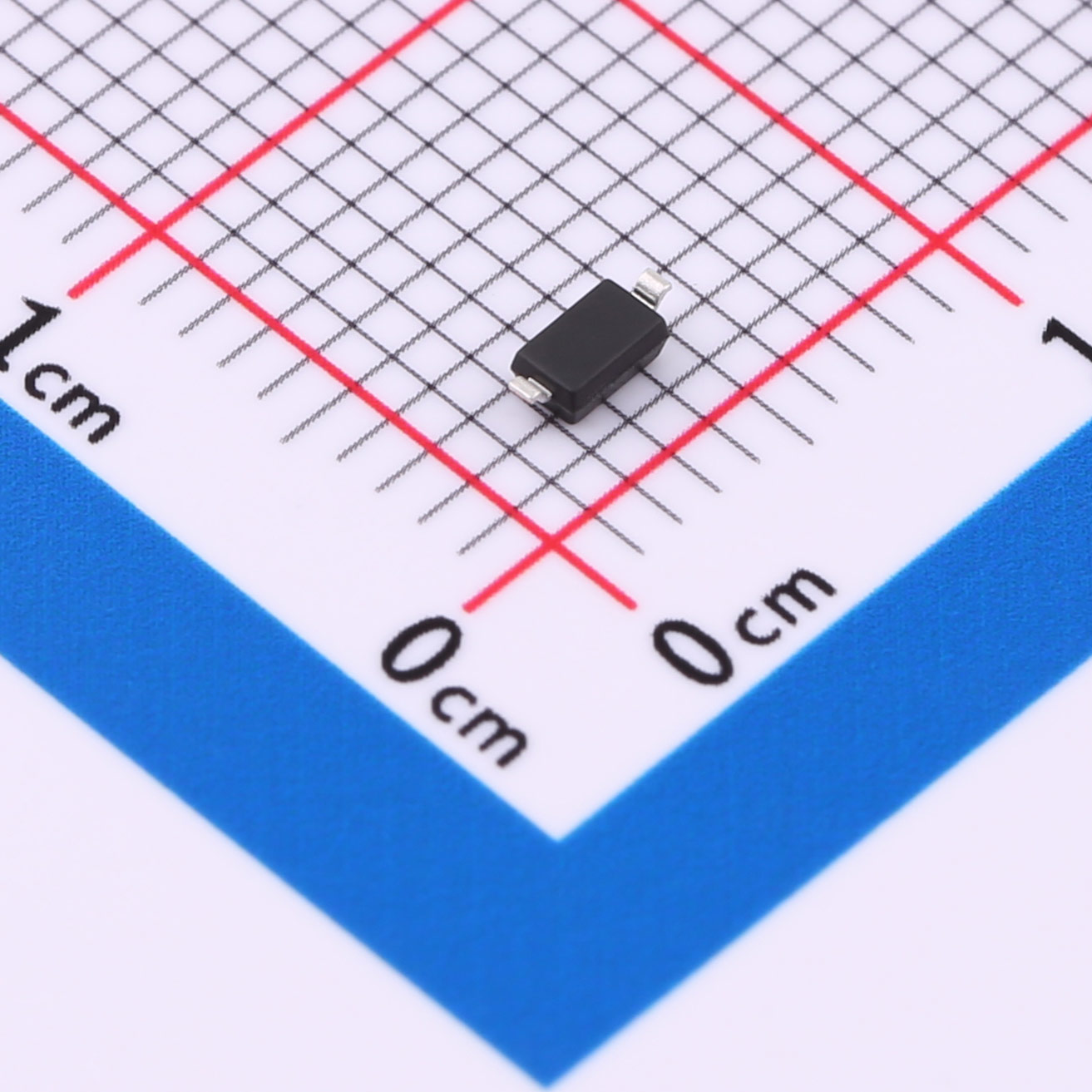 肖特基二極管BAT42W