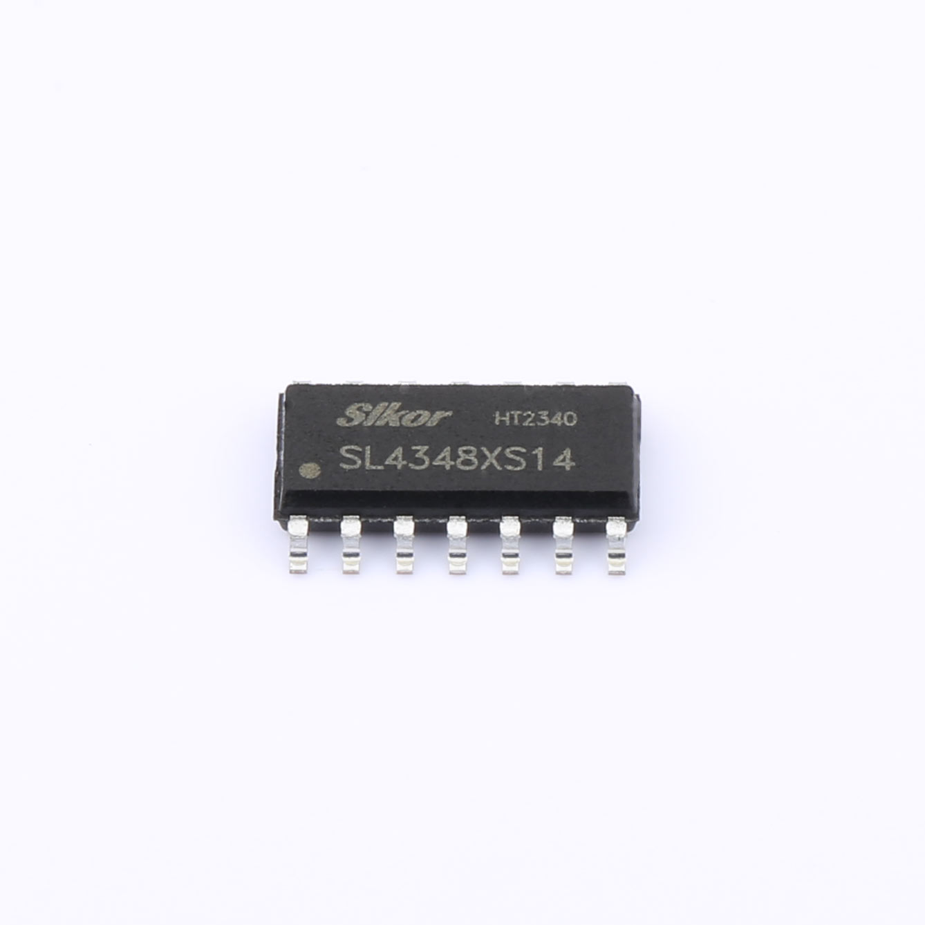 運算放大器SL4348XS14