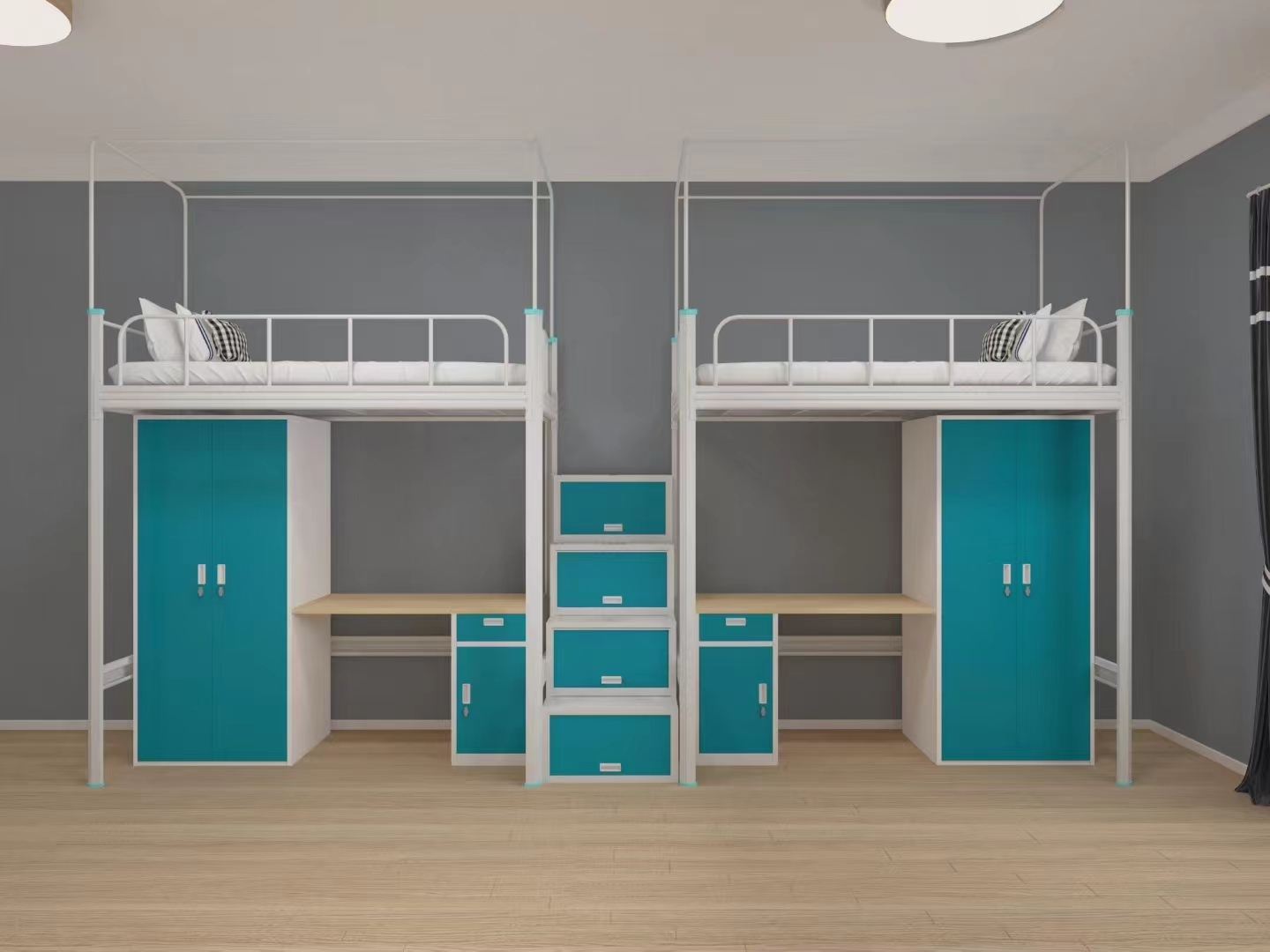 學(xué)生公寓床