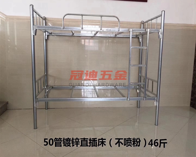 卡扣式的鐵架床與螺絲鐵架床有哪些差別？