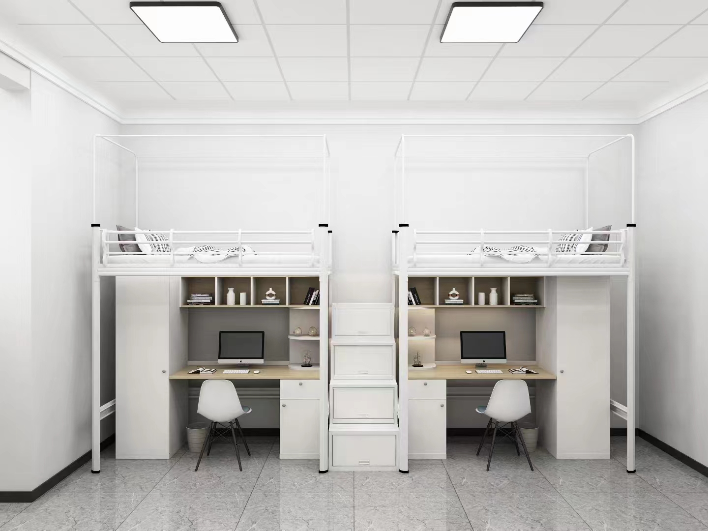 鋼制學校公寓床火爆的原因是什么？