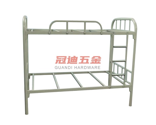 上下鋪鐵床生銹的處理方法是什么？