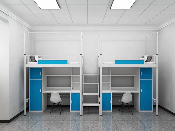 如何提高宿舍鐵床的安全性？