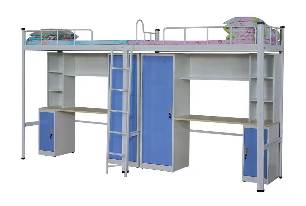 宿舍鐵床咯吱咯吱響怎么辦？