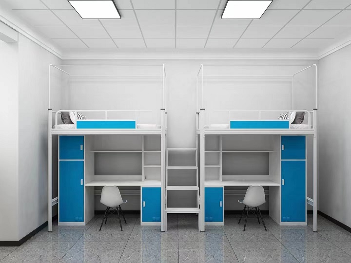 如何避免買到易生銹的宿舍鐵床？