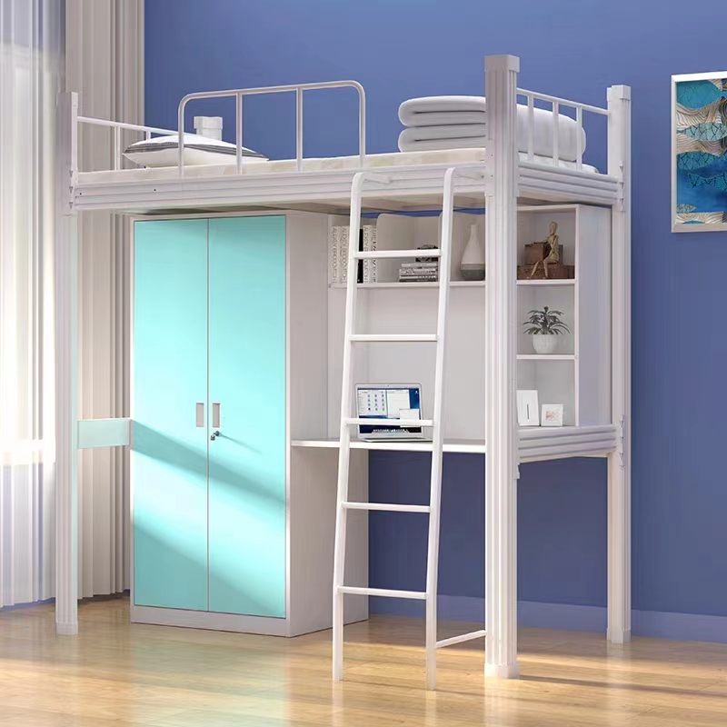 宿舍鐵床的晃動(dòng)會(huì)影響睡眠嗎？如何解決？