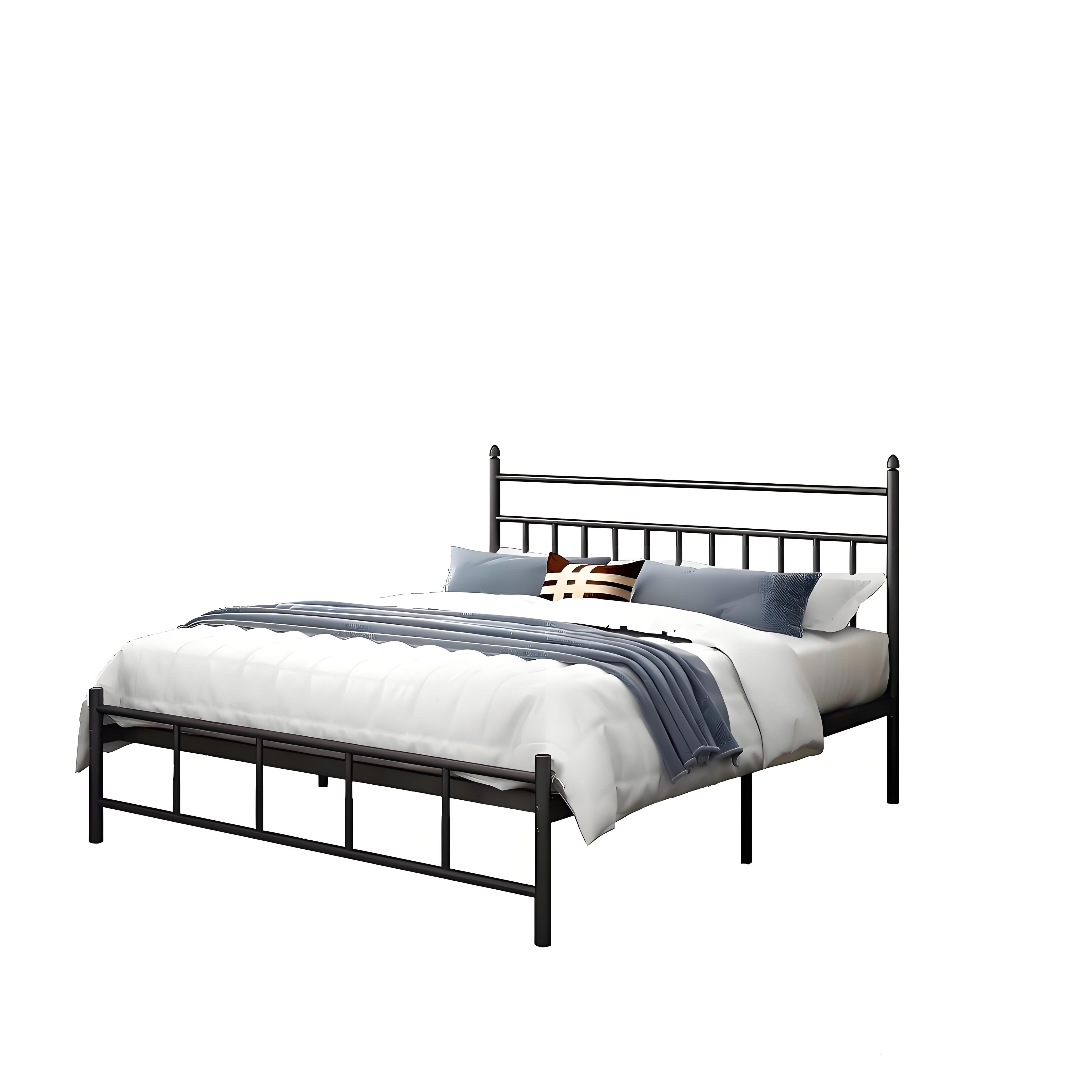 鐵架床的邊角處理怎樣才算安全？