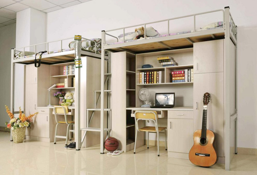 鐵架床的尺寸和床墊怎么匹配，才能舒適又安全？