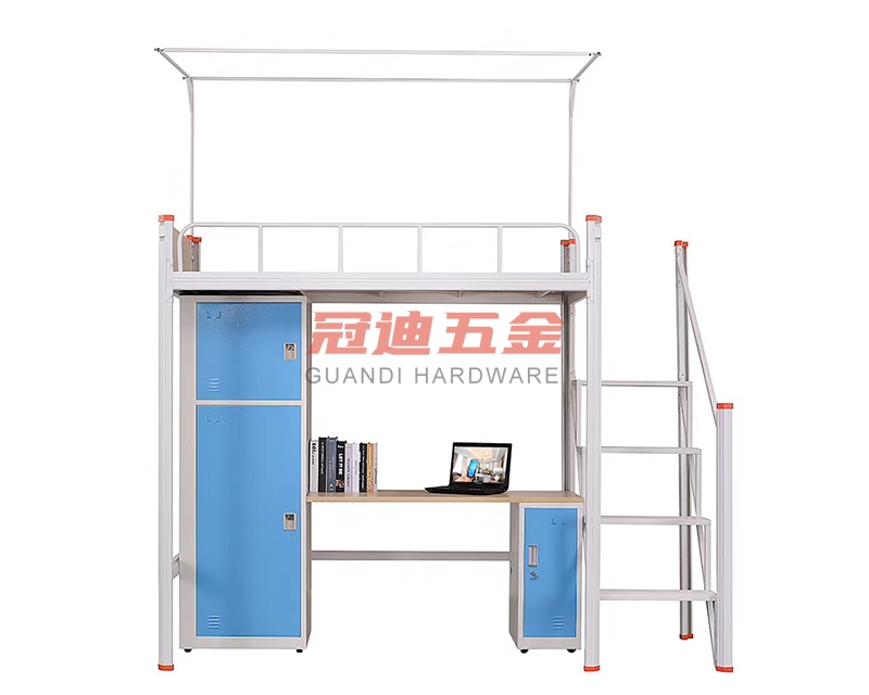 鐵架床質(zhì)量好壞怎么辨別？5個關(guān)鍵要點全揭秘