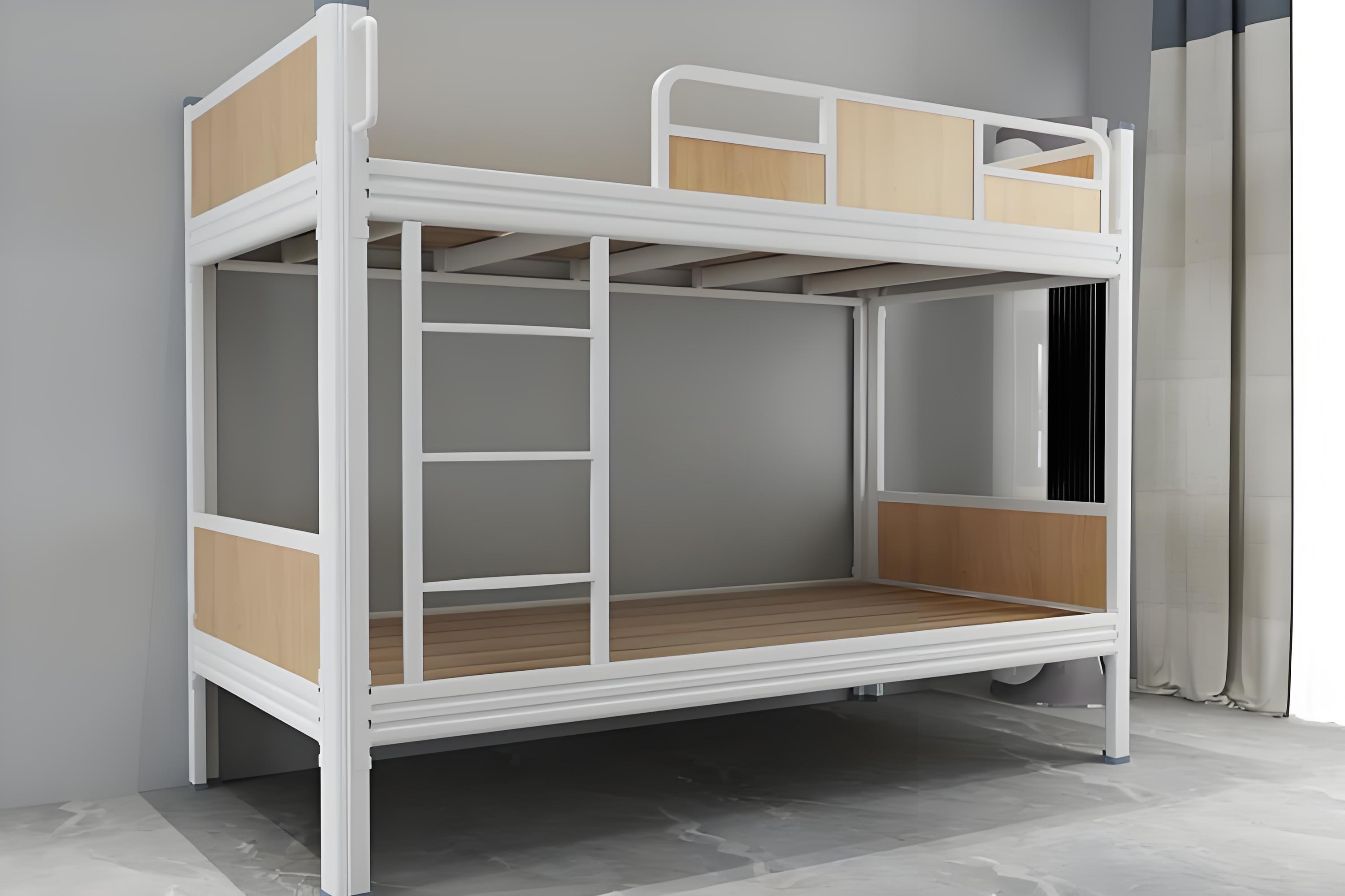 學(xué)校公寓床護(hù)欄高度有標(biāo)準(zhǔn)嗎？