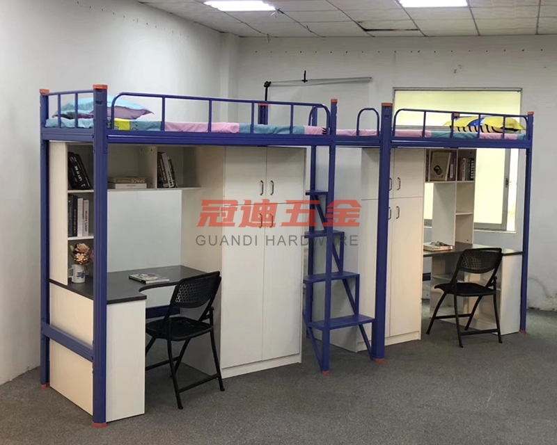 學(xué)校公寓床如何搭建實(shí)用的學(xué)習(xí)區(qū)？