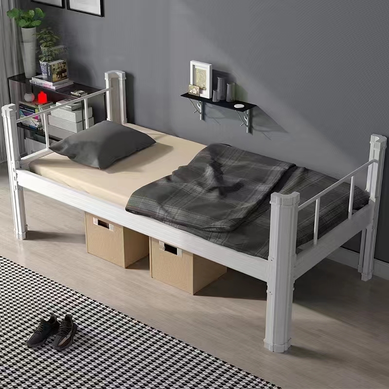 定制單層鐵架床，有哪些獨特設計可滿足個性化需求？