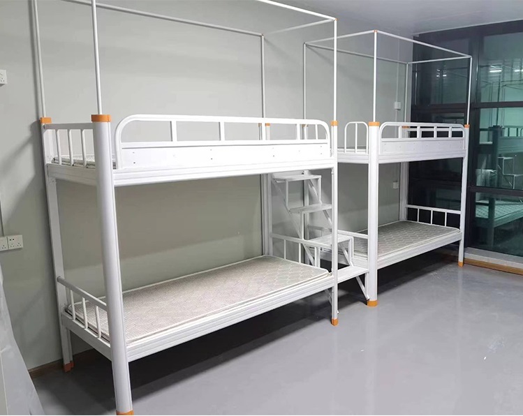 安裝上下鋪鐵床，哪些安全隱患需避開？